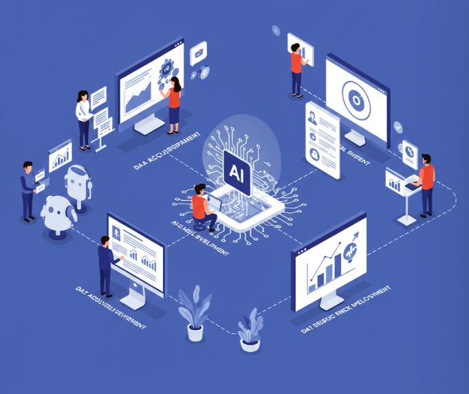 스타트업을 위한 AI 전략 관련 사진