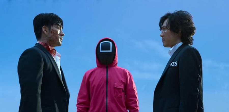 폭력을 일상화한 오징어게임1