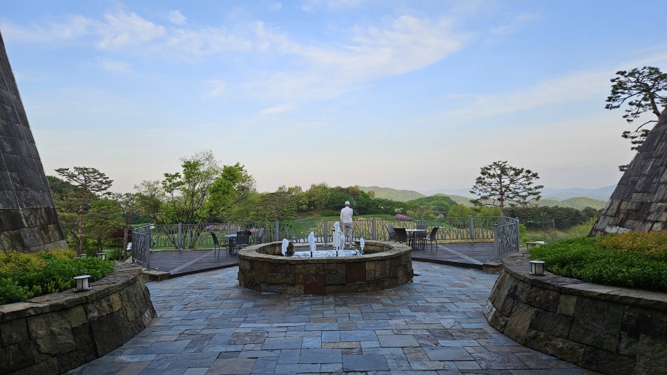 골프장 경험담 음성 레인보우힐스cc 자연미와 챌린지가 공존하는 명품 골프 코스