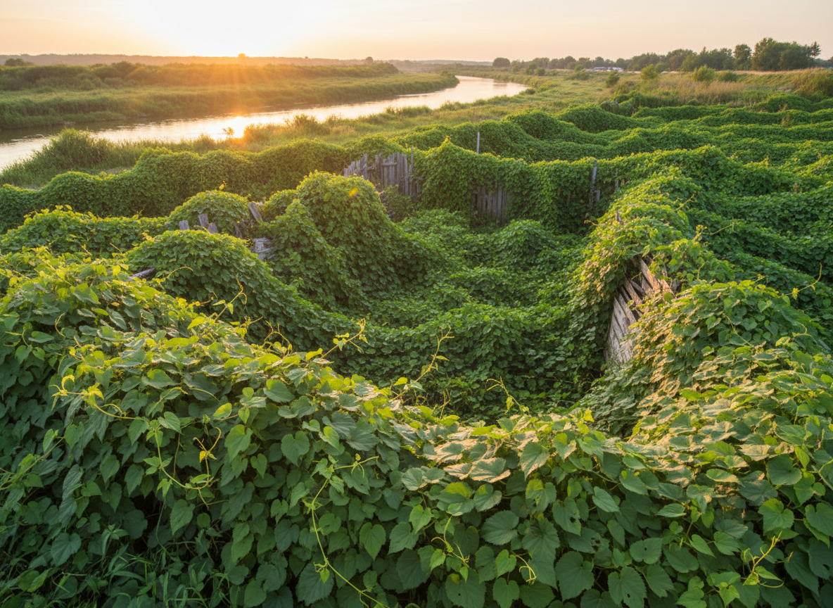 한삼덩굴 놀라운 효능 7가지! 항염부터 성장 촉진까지!