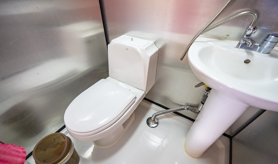 가평 명지산 카라반 글램핑장 (스카이락 복층)