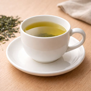 당뇨에 좋은 차 - 녹차