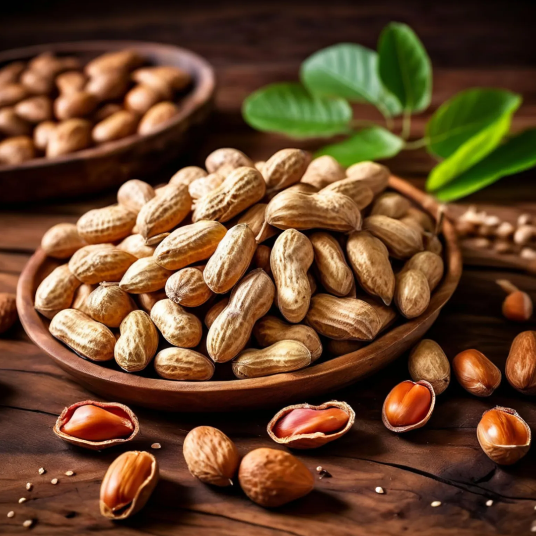 땅콩 효능 부작용