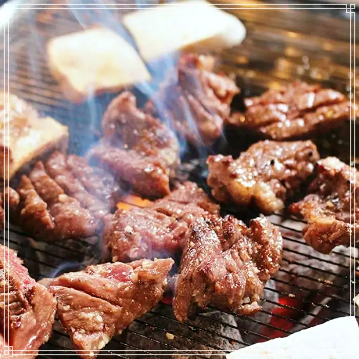 대구 달서구 월광 수변공원 맛집 한우 소갈비 숯불구이