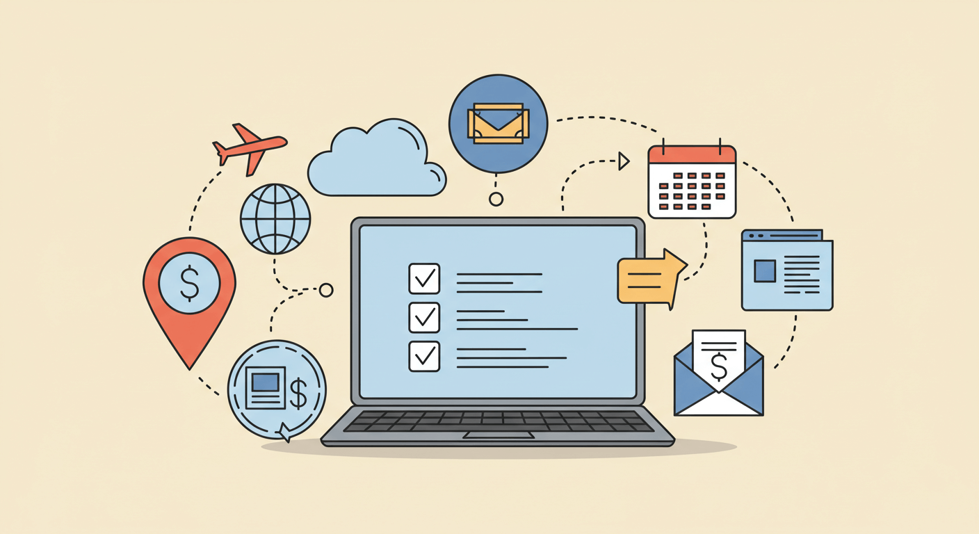 디지털노마드: 장소에 얽매이지 않는 수익 시스템 만들기