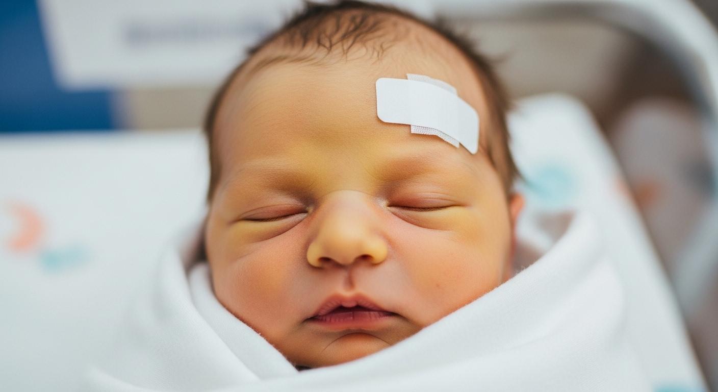 신생아 쓸개즙정체