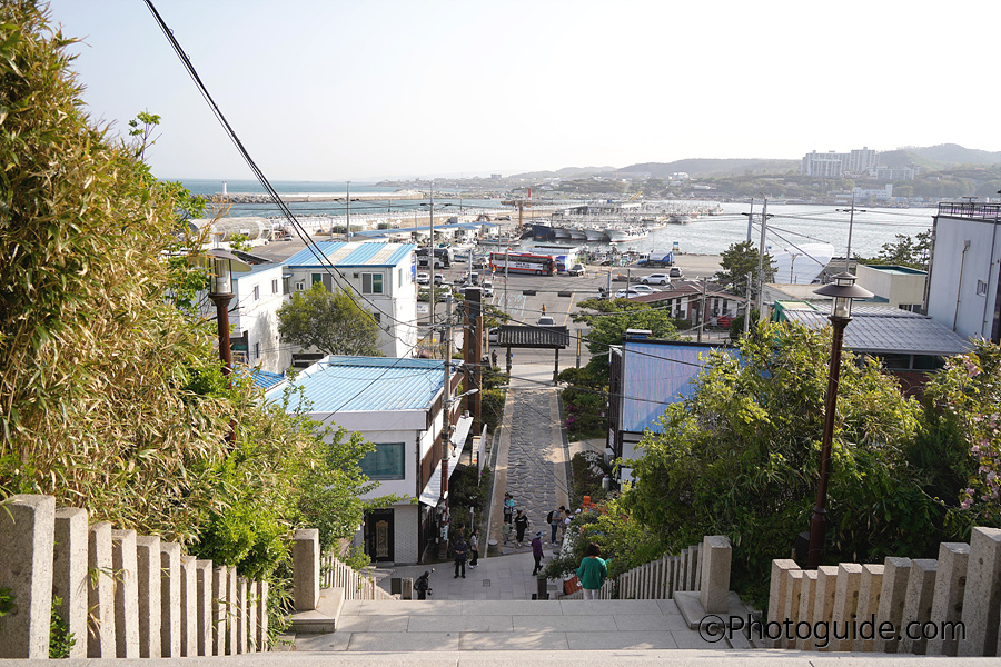 포항-구룡포-일본인가옥거리