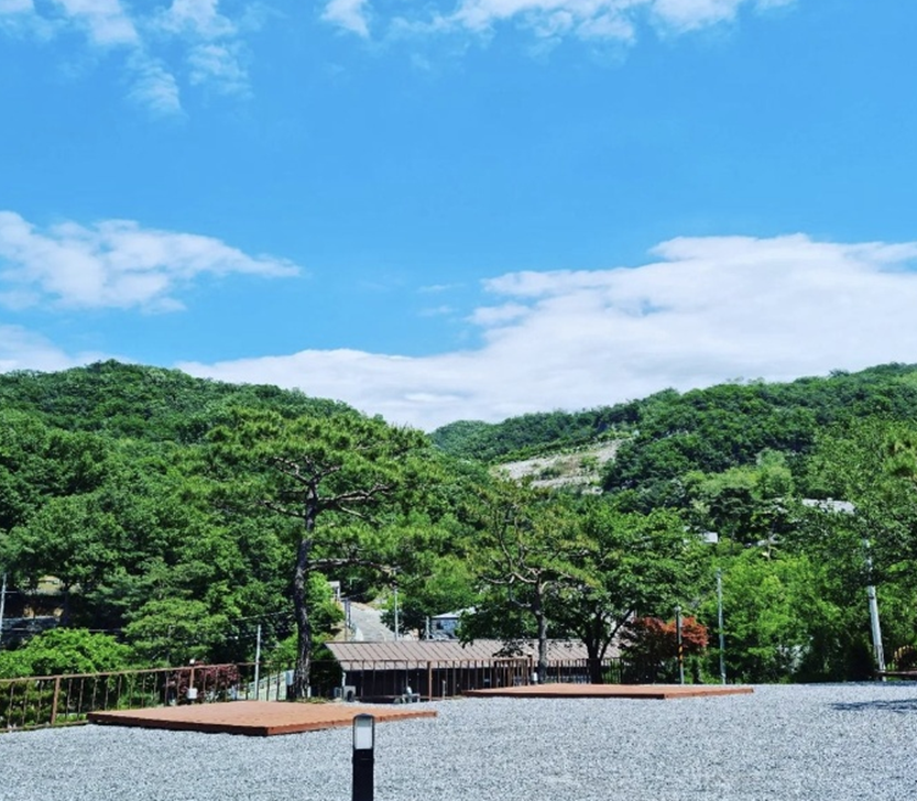 경기-포천-달사랑-캠핑장-사진-입니다.