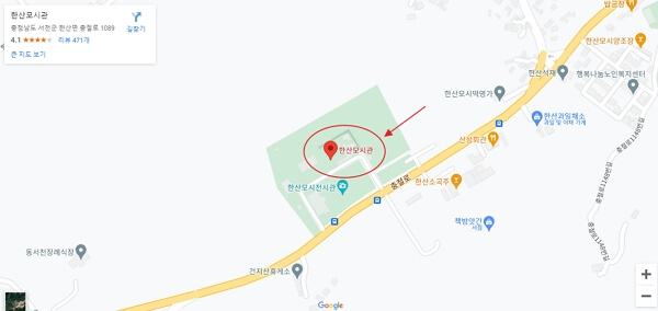 2024 한산모시문화제 주차장 위치, 셔틀버스 이용 방법