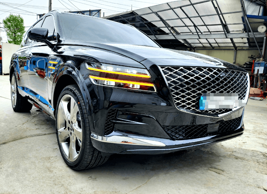 제네시스 GV80 가격