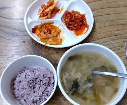 생방송 투데이 광주 동구 천원 1000원 백반