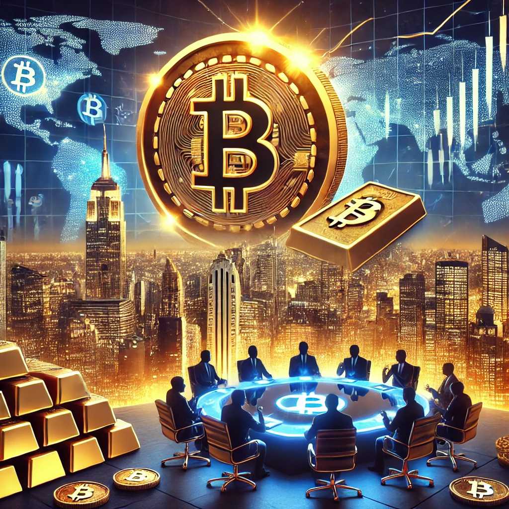 비트코인의 기록적인 이정표