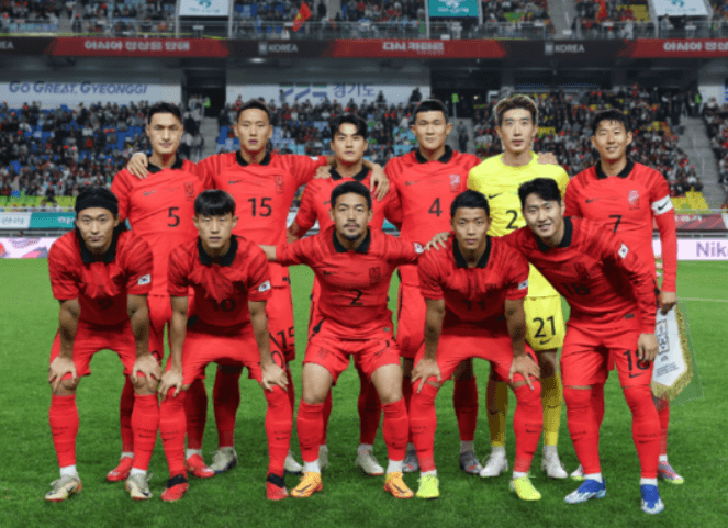 2023 카타르 아시안컵 대한민국 축구 경기 일정