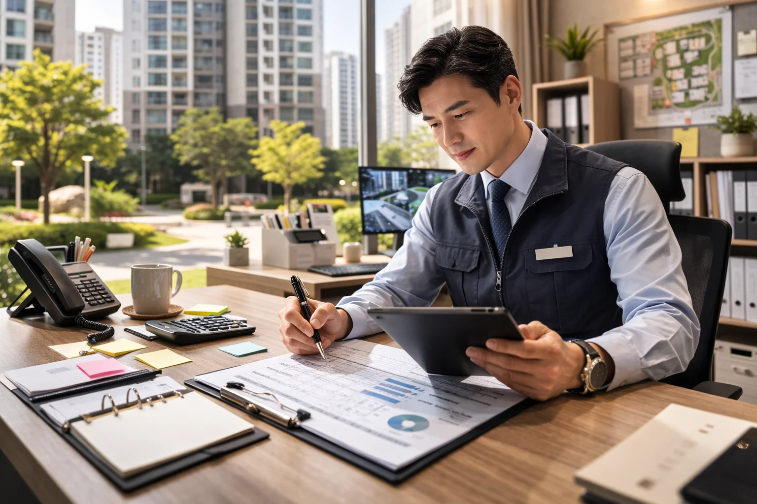 주택관리사 전망