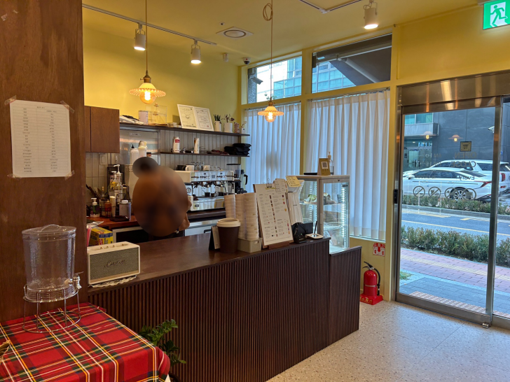 버터멜로우-매장-카운터