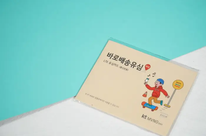 호환 SIM 구매