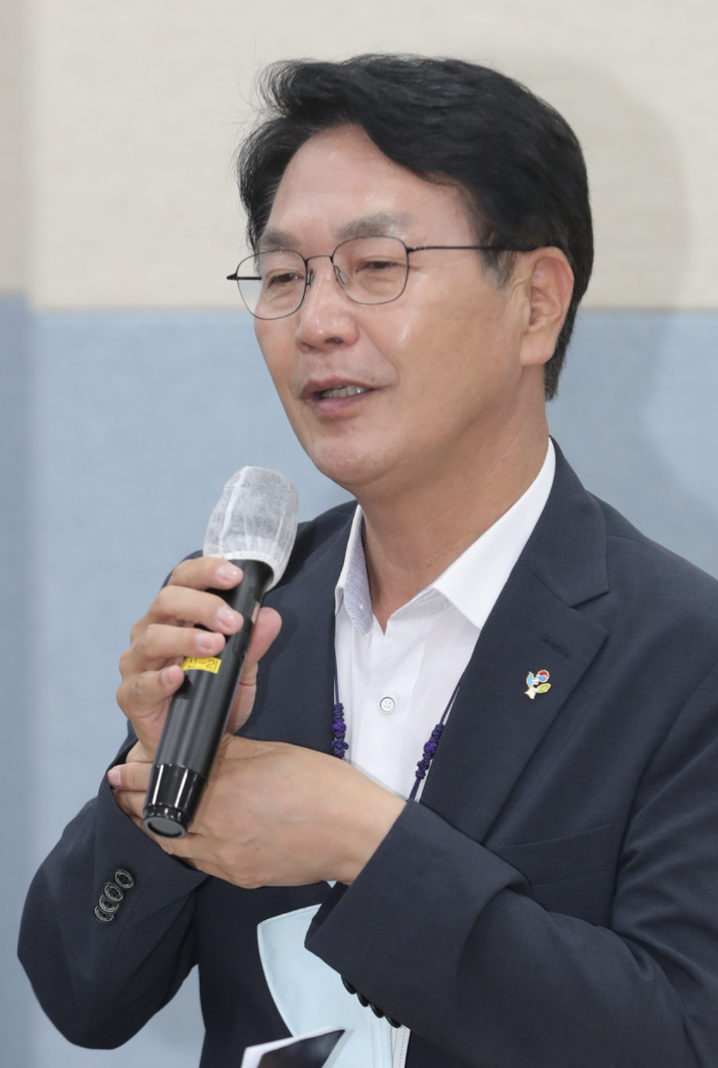 심덕섭 고창군수