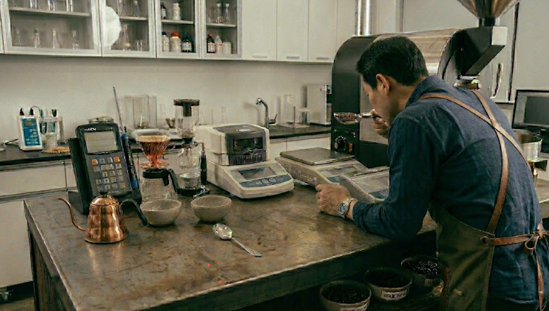 로스트프로/roastpro/coffee LAB