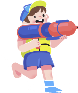 삼락생태공원 물놀이장