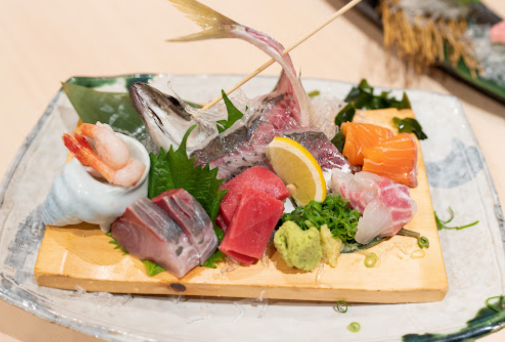 회전초잡 쵸지로 호젠지점