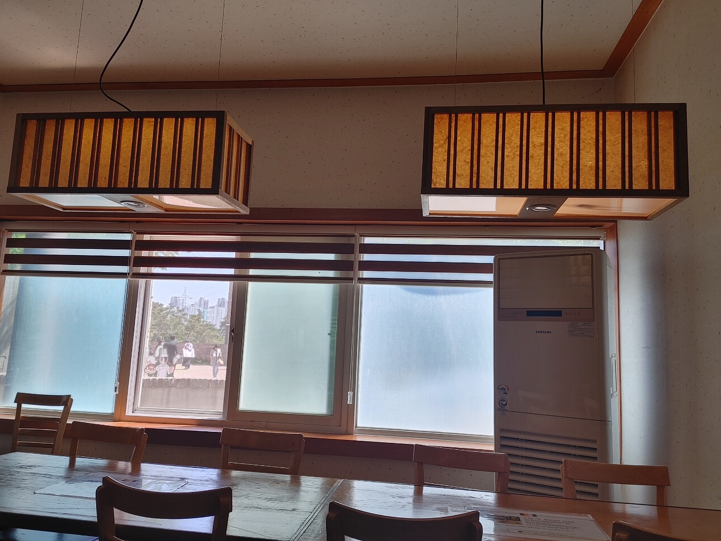 천안 밥집 추천 밥상차려주는 집 실내사진