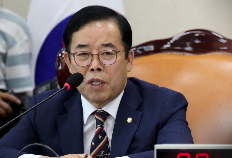 박성중 국회의원 프로필 나이 고향 학력 재산