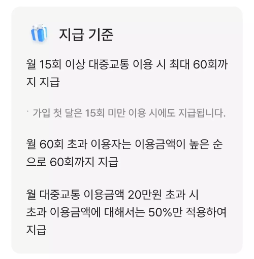 K-패스+지급기준