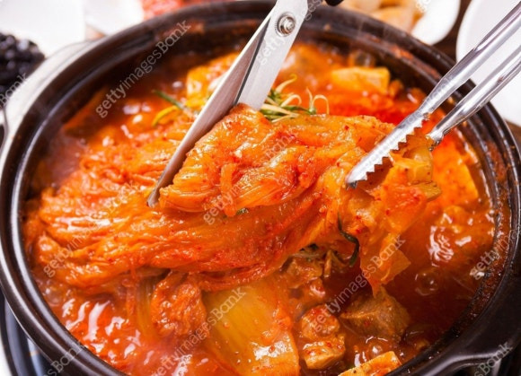 김치찌개