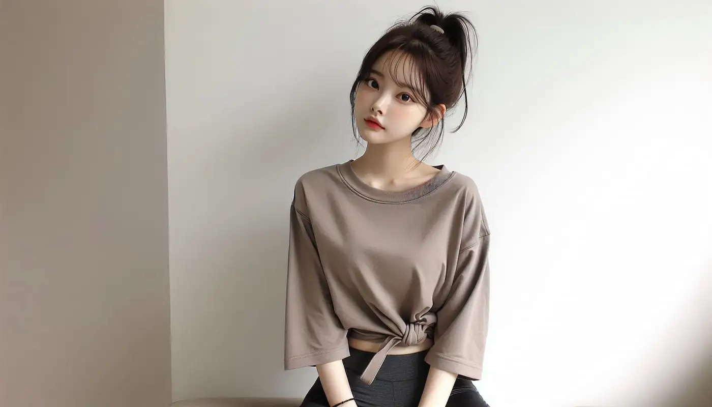 60대-혈압-정상범위를-알아보는-여성의-모습