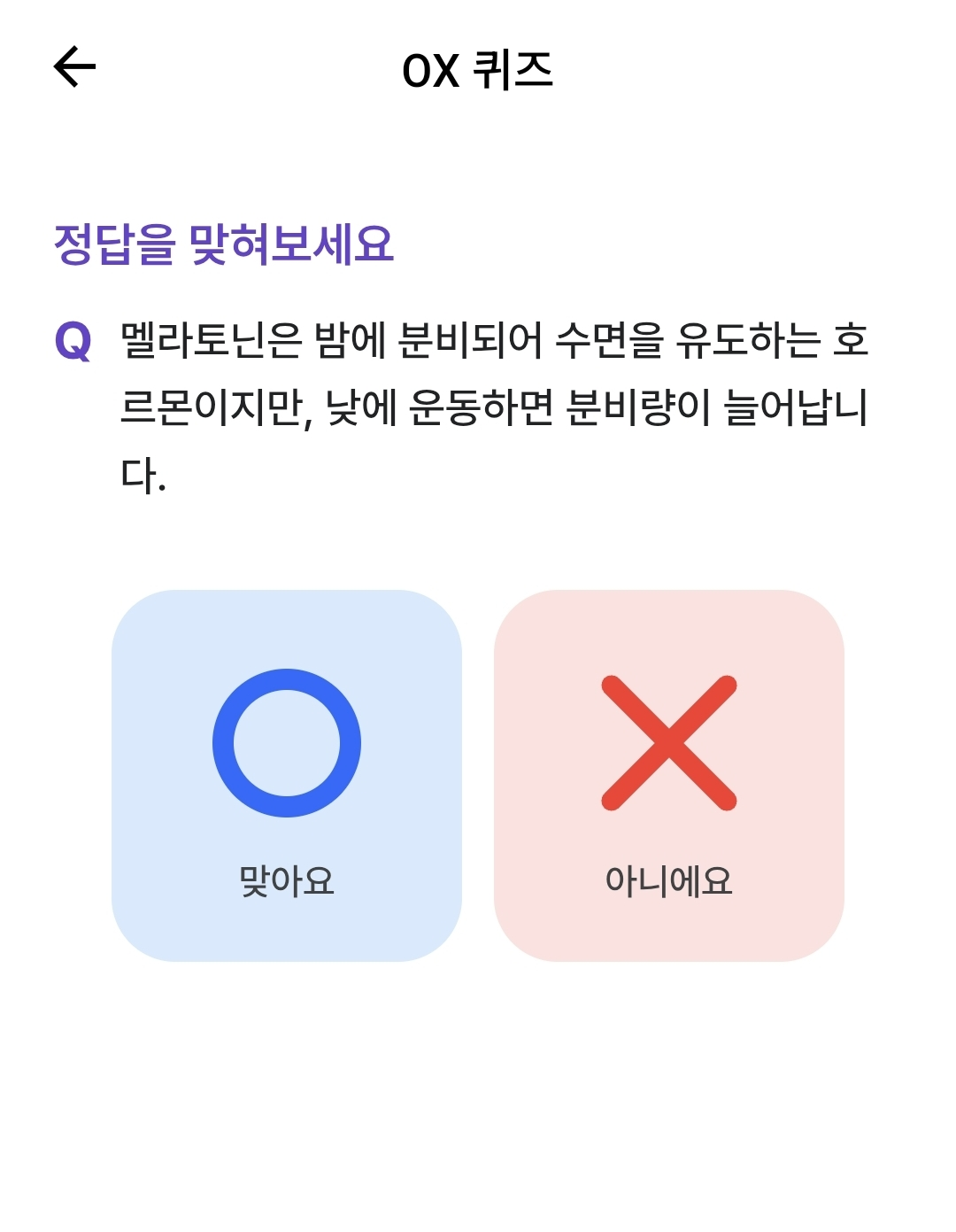 비트버니 오늘의 퀴즈 정답