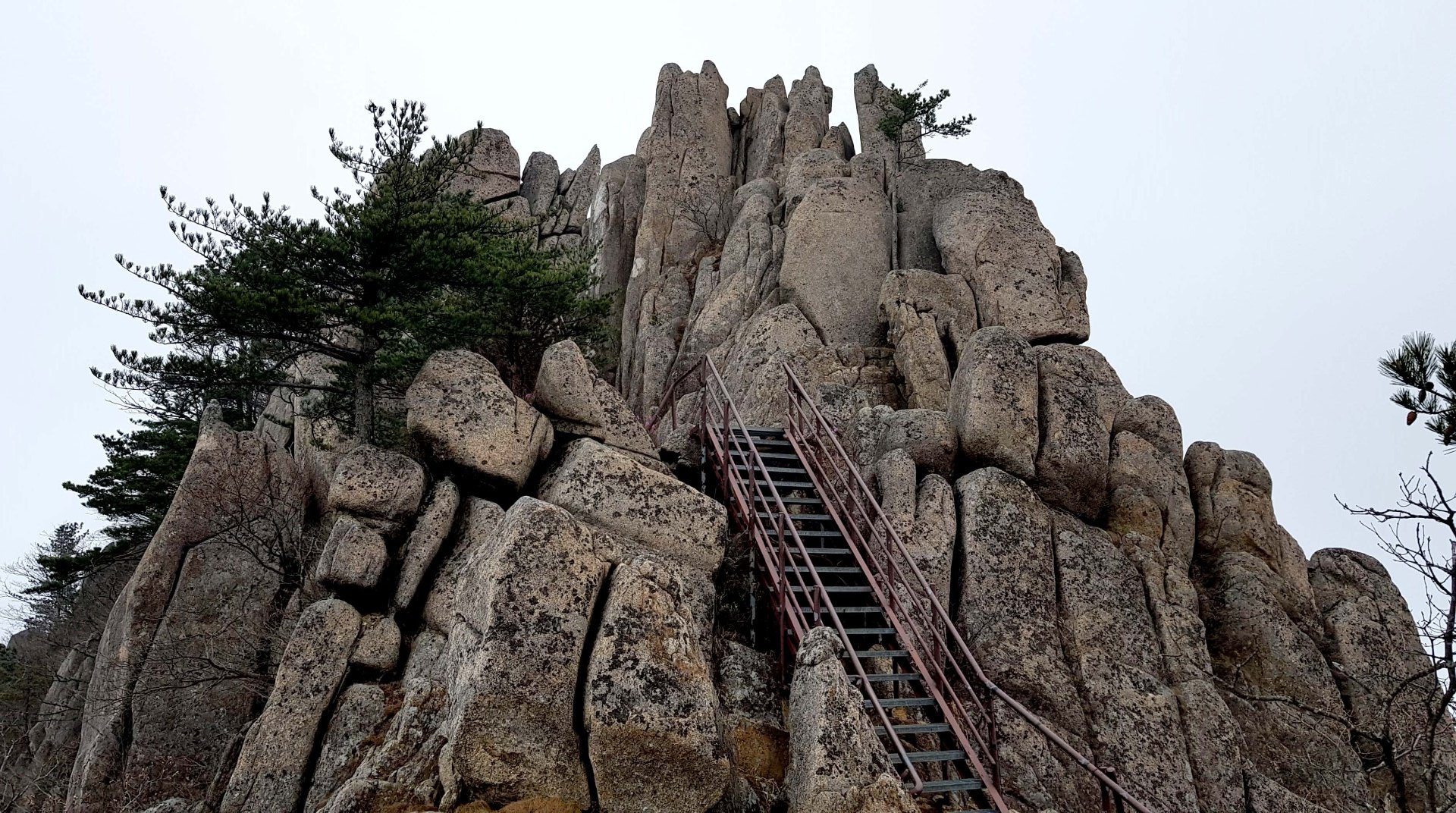 합천 남산제일봉