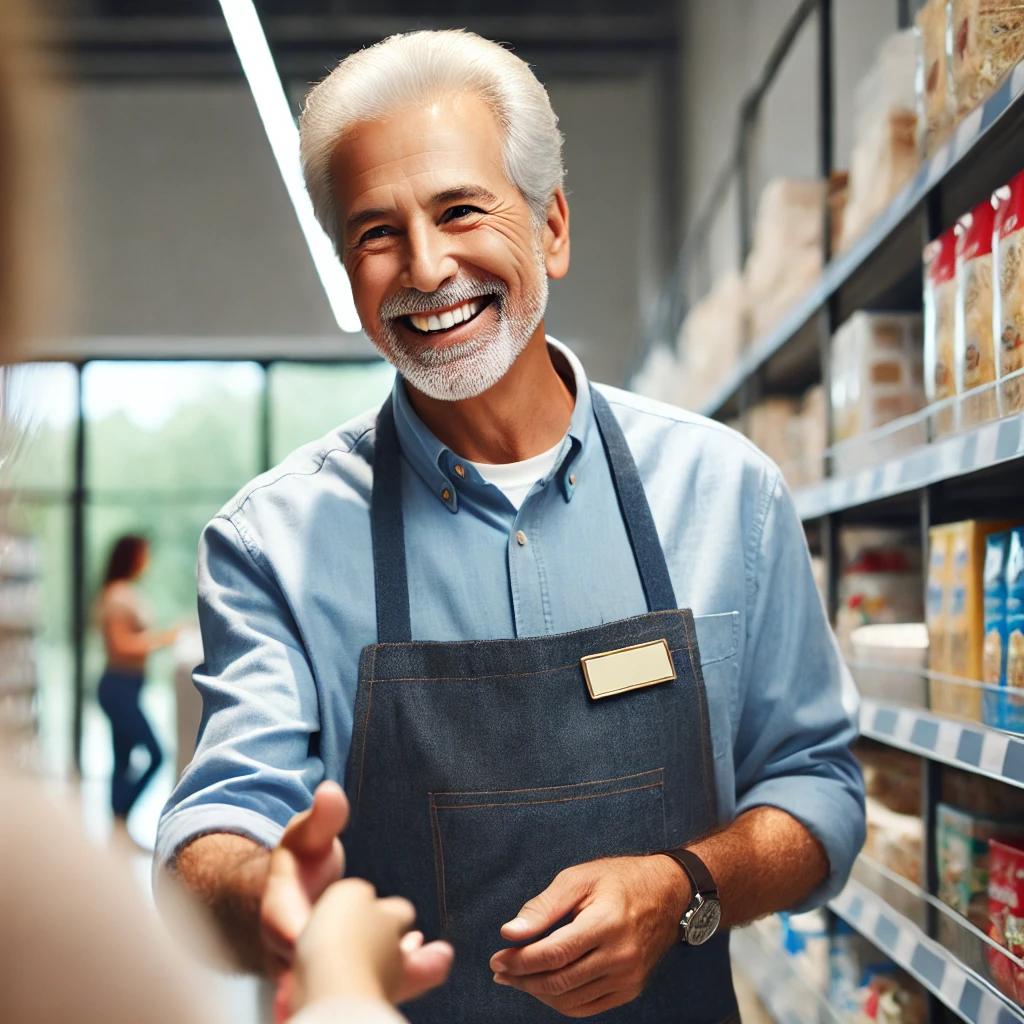 70대 노인 일자리