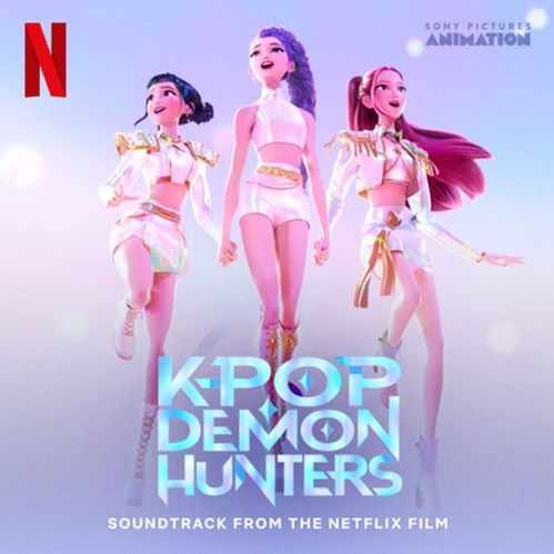 K-Pop Demon Hunters ost