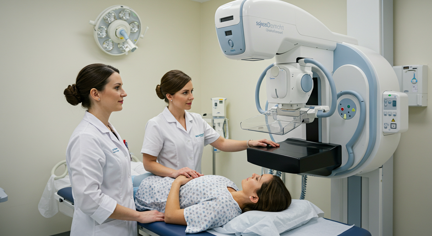 유방 석회화와 초기 유방암을 나타내는 미세 석회화의 차이