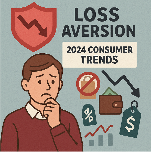 손실회피 성향, 2024년 소비트렌드 해석
