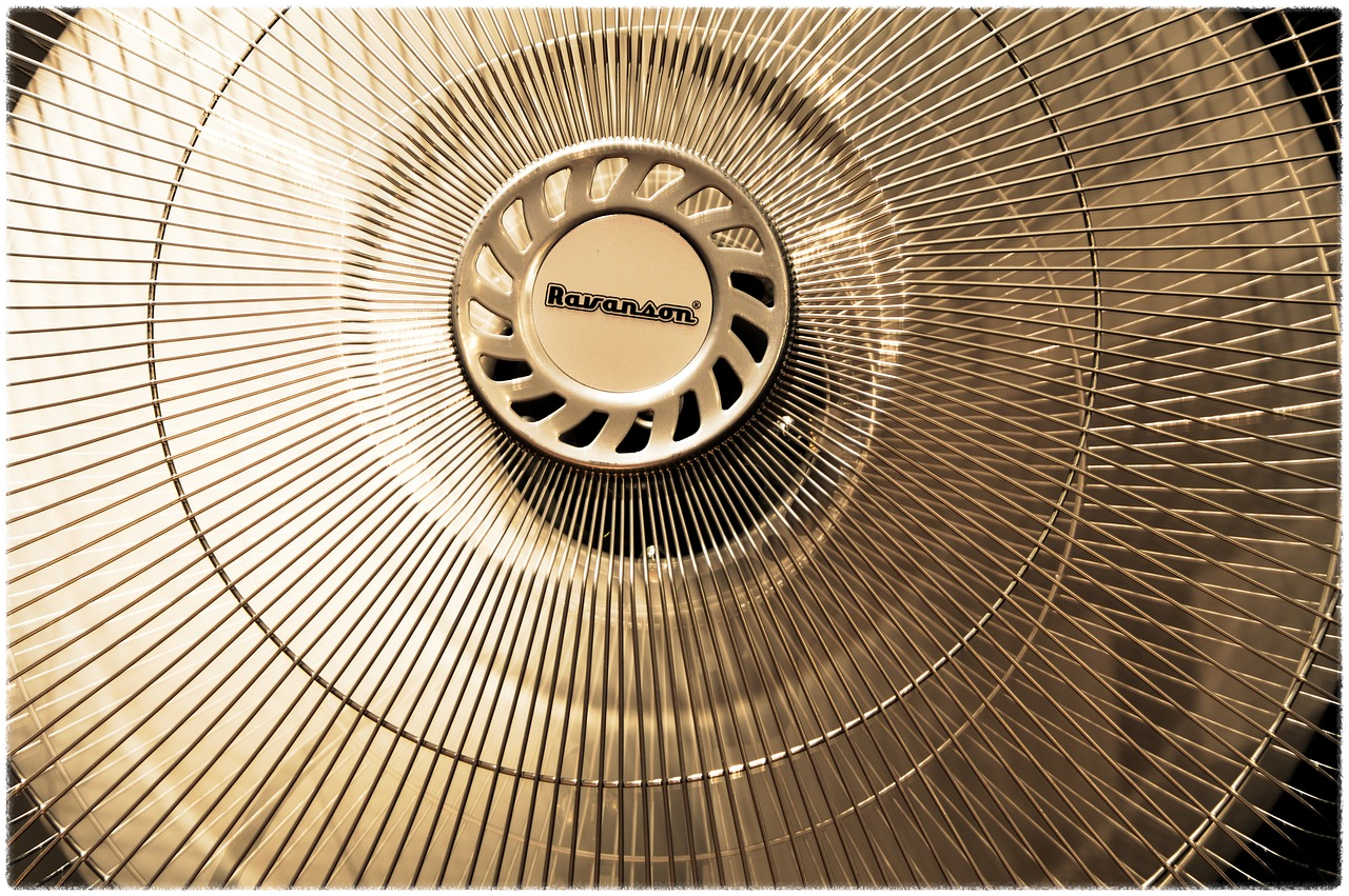 선풍기 버릴 때 주의사항