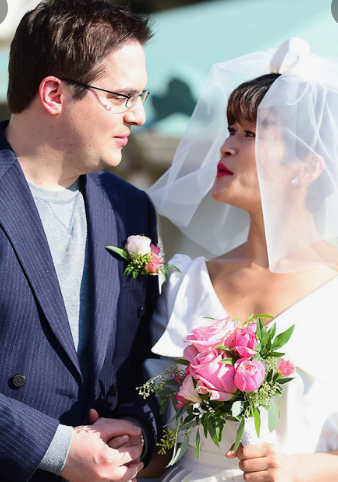 국제결혼으로 인생역전한 인기톱연예인들