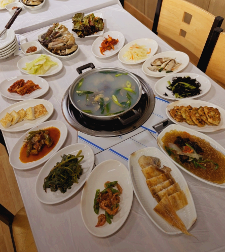 2025 군산 신시도 1박 3식 밥주는 민박집 가격, 바다만찬·은성·대풍펜션 총정리