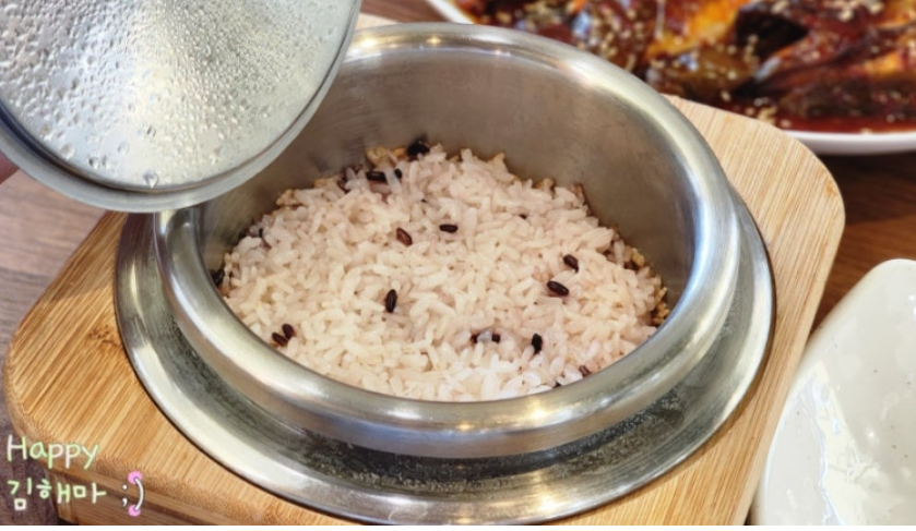 라베니체 맛집 코다리종가