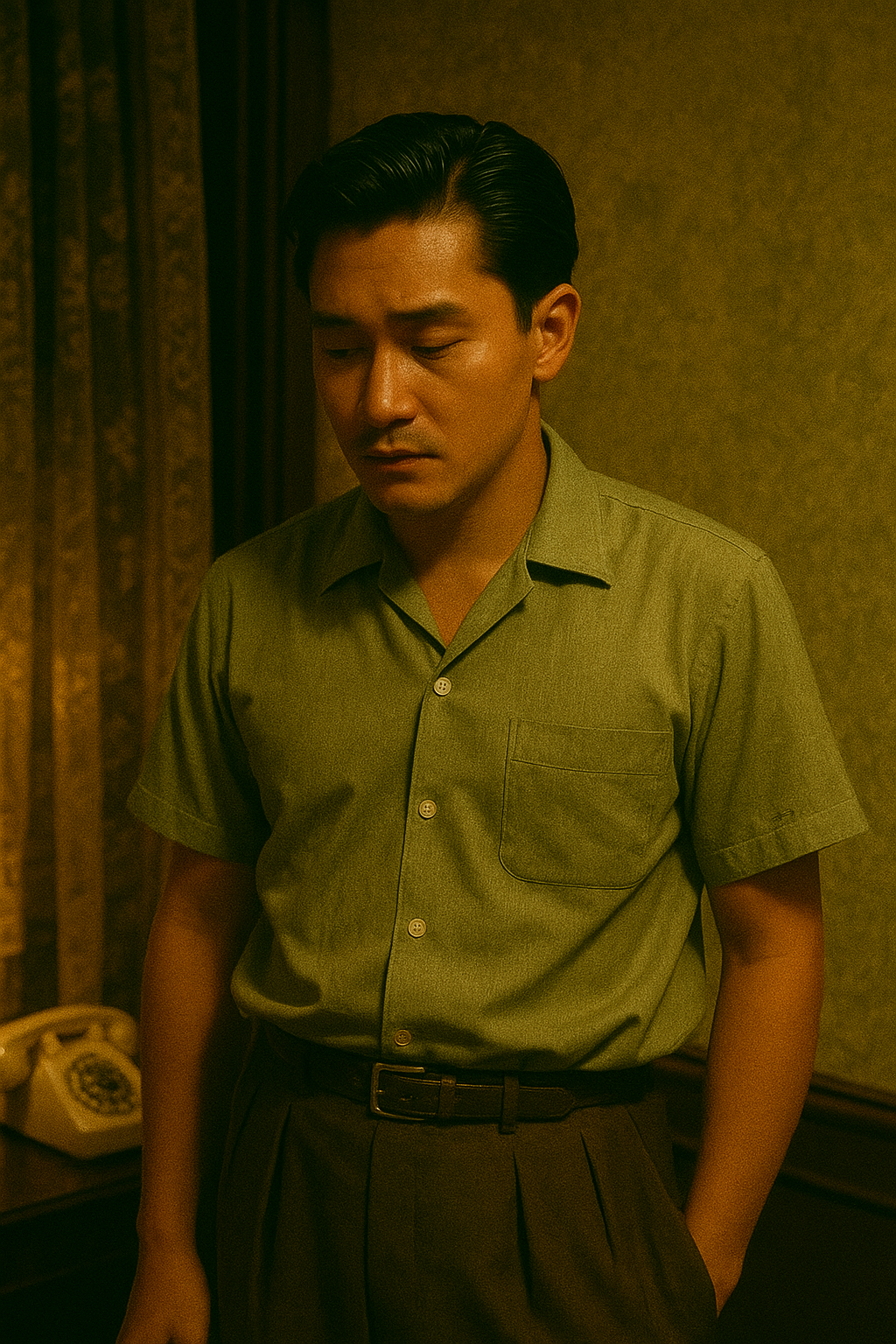 아비정전 영화 이미지