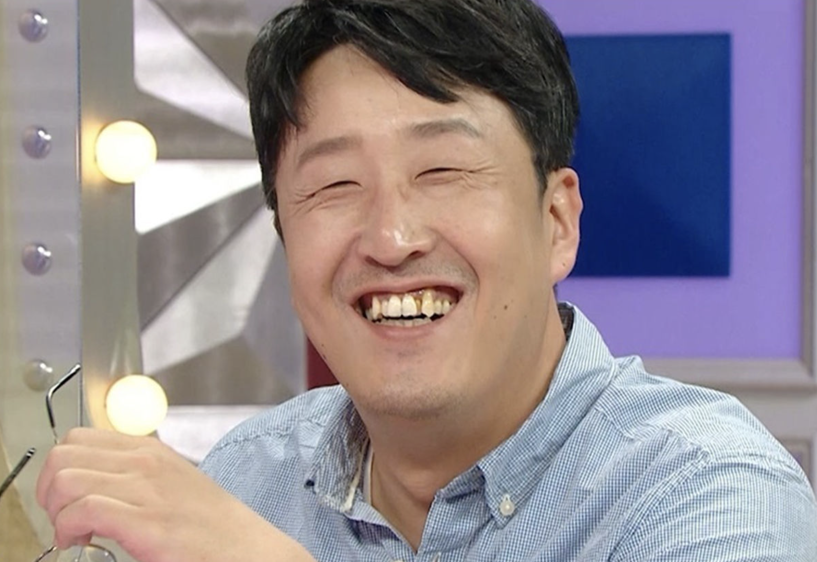 현봉식 라디오스타