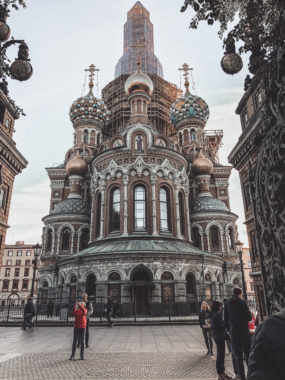 러시아 문화 사진