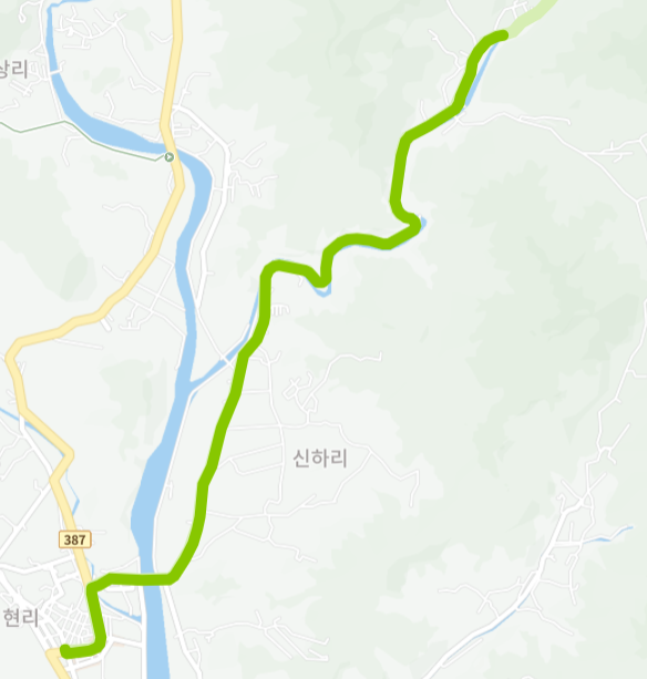 가평-74-2번-버스-노선-지도