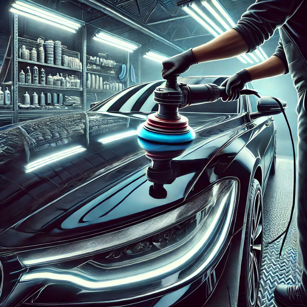 차량 광택 효과 오래 유지하는 꿀팁