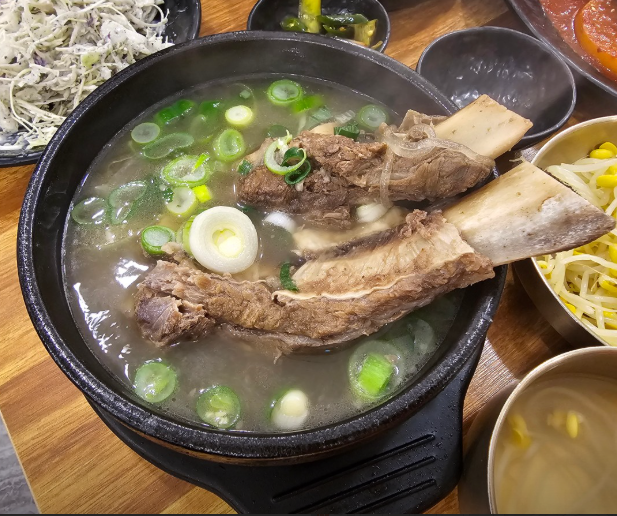 오늘N 13000원 왕갈비탕 코다리찜 서울 중랑구 면목동 미당