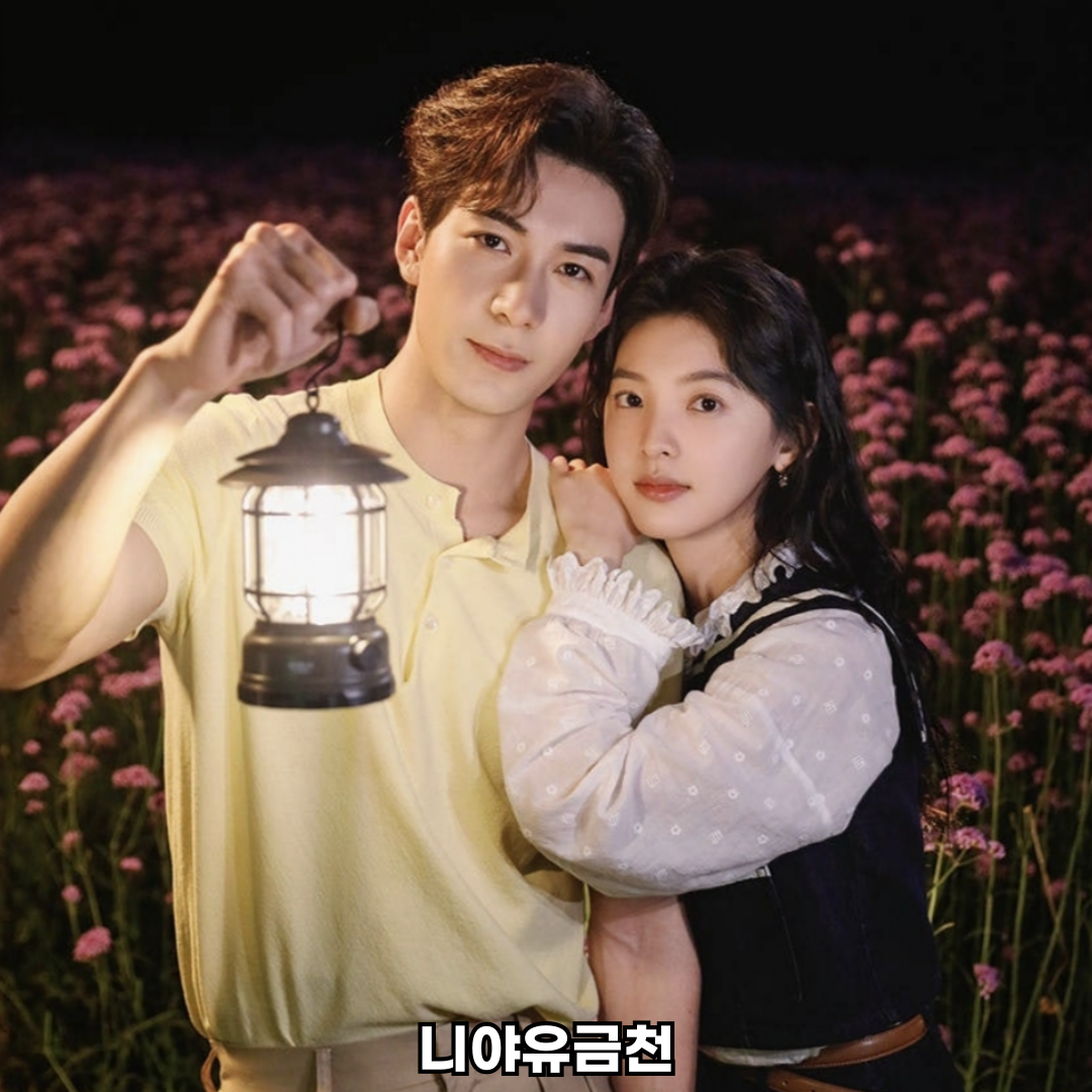 니아유금천 중드 로맨스