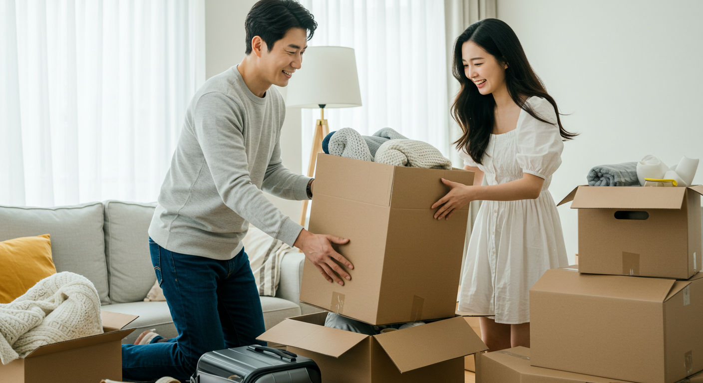 부산 포장이사 추천