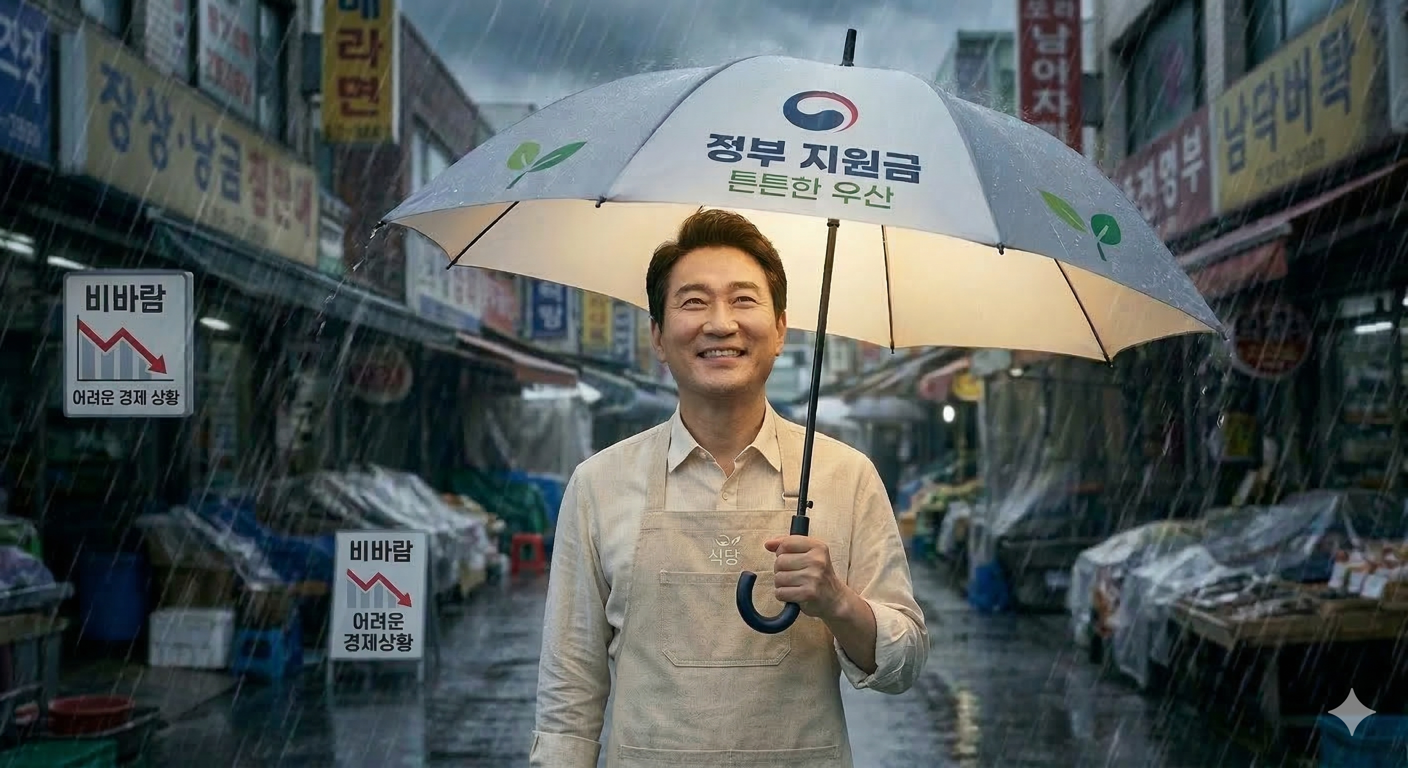 취약계층 소상공인 지원사업 한눈에 정리: 폐업지원·재기·경영부담 완화 어디부터 볼까