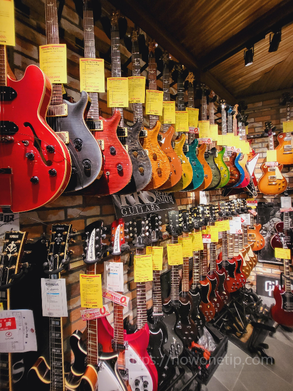 일본직구-악기직구-오사카여행-펜더-야마하-깁슨