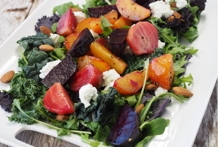 AI가 추천하는 식단 따라 먹기: 나의 하루, AI와 함께한 건강한 식사 도전